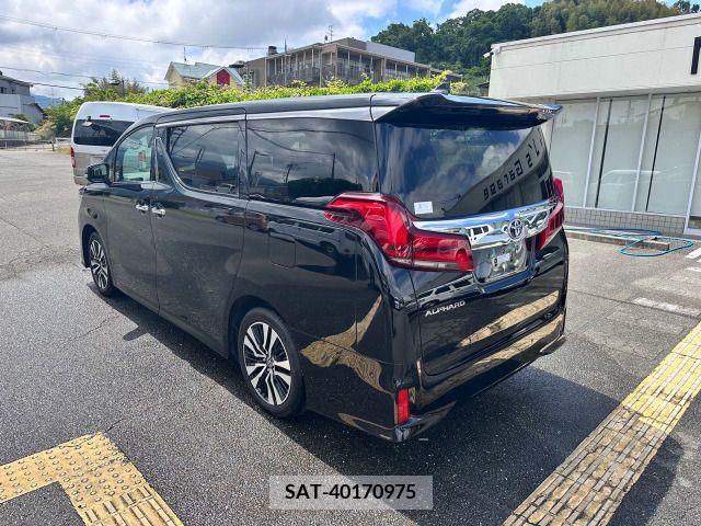 Toyota ALPHARD 2021-11 280325-6