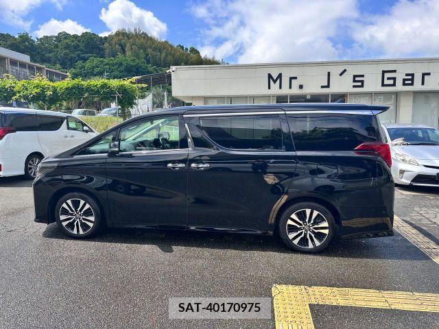 Toyota ALPHARD 2021-11 280325-7