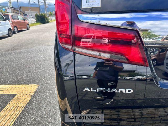 Toyota ALPHARD 2021-11 280325-13