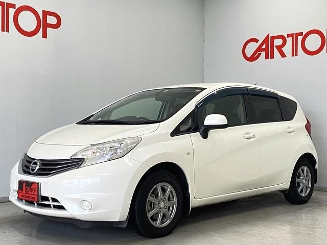Nissan NOTE 2012-10 19426-16