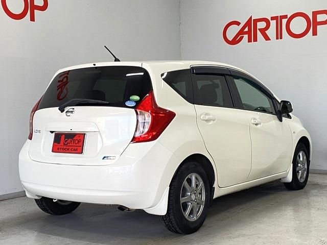Nissan NOTE 2012-10 19426-2