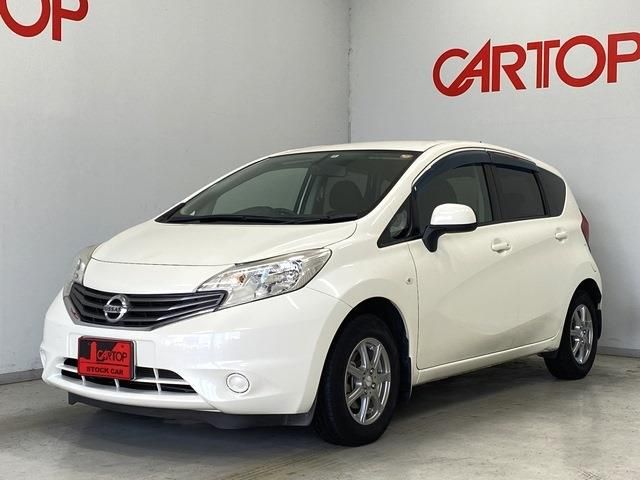 Nissan NOTE 2012-10 19426-0