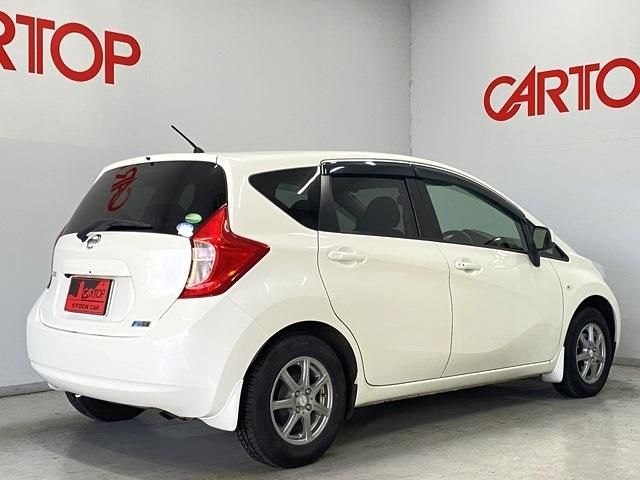 Nissan NOTE 2012-10 19426-17