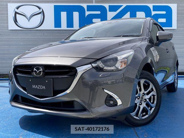 Mazda DEMIO 2017-01 296622-0