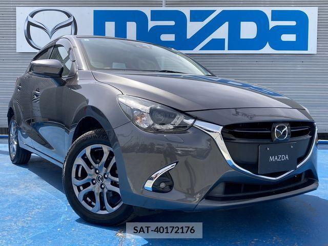 Mazda DEMIO 2017-01 296622-3