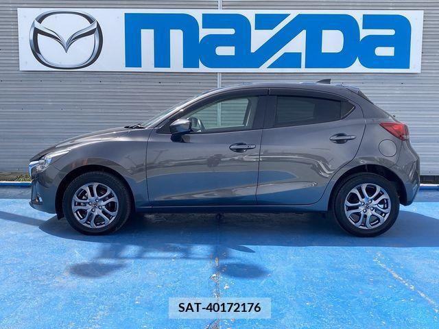 Mazda DEMIO 2017-01 296622-6
