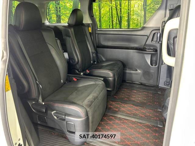 Toyota VELLFIRE 2014-01 381974-9