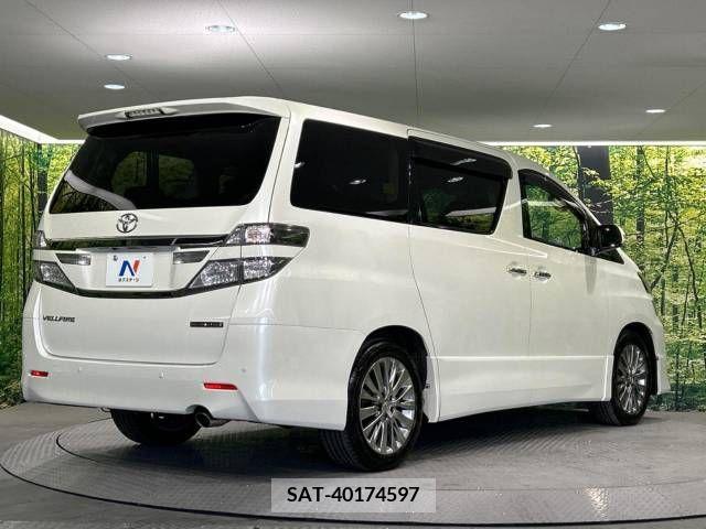 Toyota VELLFIRE 2014-01 381974-18