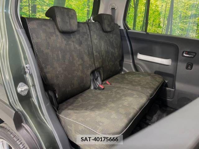 Suzuki HUSTLER 2017-01 378563-9