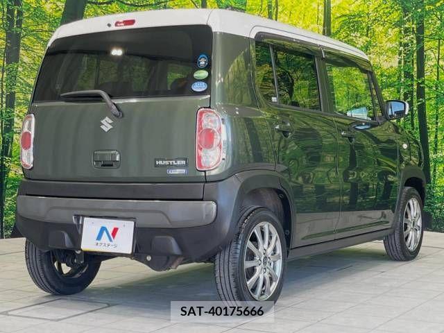 Suzuki HUSTLER 2017-01 378563-17