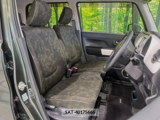 Suzuki HUSTLER 2017-01 378563-8