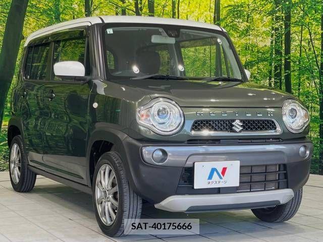 Suzuki HUSTLER 2017-01 378563-16