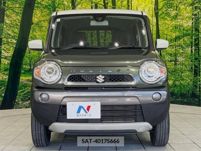 Suzuki HUSTLER 2017-01 378563-14