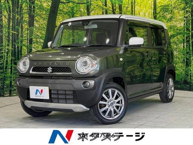 Suzuki HUSTLER 2017-01 378563-0