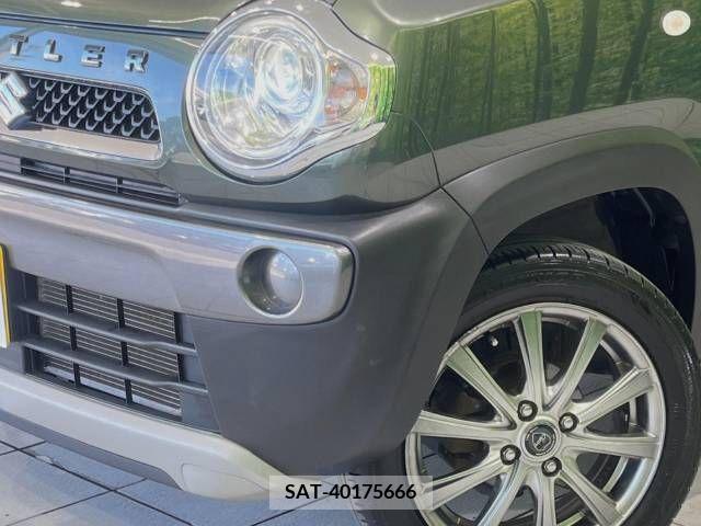 Suzuki HUSTLER 2017-01 378563-12