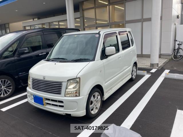 Suzuki WAGON R 2006-01 395172-0