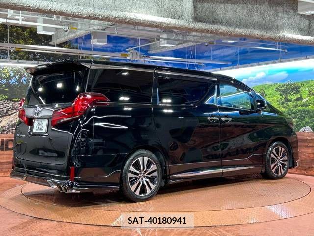 Toyota ALPHARD 2020-02 378480-17