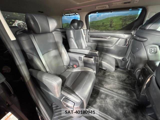Toyota ALPHARD 2020-02 378480-9