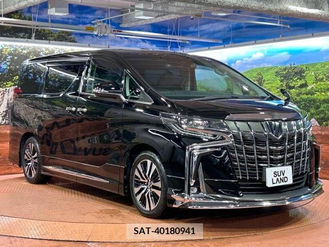 Toyota ALPHARD 2020-02 378480-16