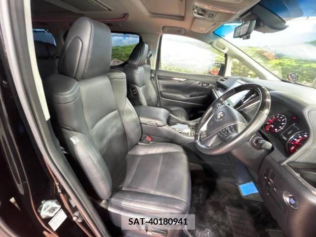 Toyota ALPHARD 2020-02 378480-8