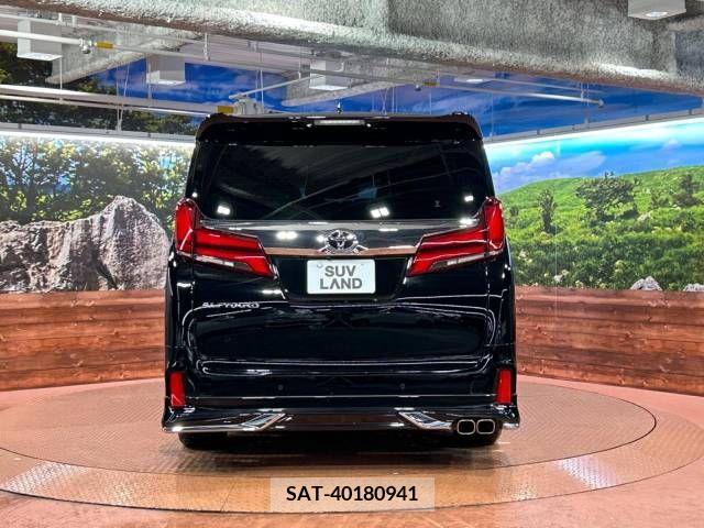Toyota ALPHARD 2020-02 378480-15