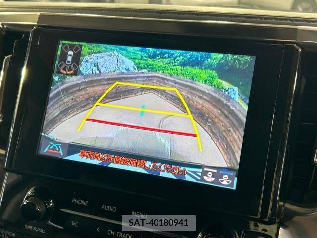 Toyota ALPHARD 2020-02 378480-5