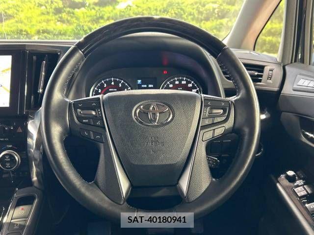 Toyota ALPHARD 2020-02 378480-12