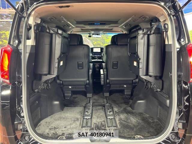 Toyota ALPHARD 2020-02 378480-11