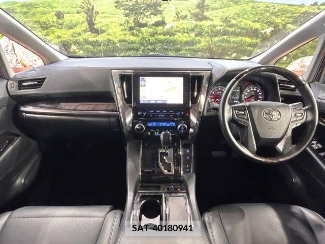 Toyota ALPHARD 2020-02 378480-1
