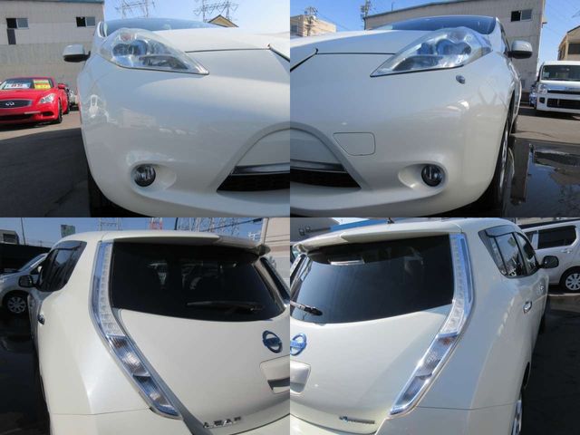 Nissan LEAF 2011-01 6269-7