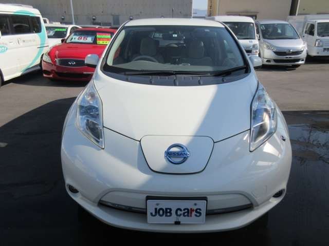 Nissan LEAF 2011-01 6269-3