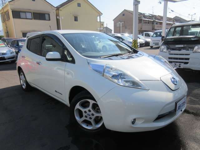 Nissan LEAF 2011-01 6269-0