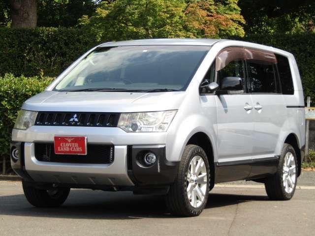 Mitsubishi DELICA D5 2010-03 6064-1