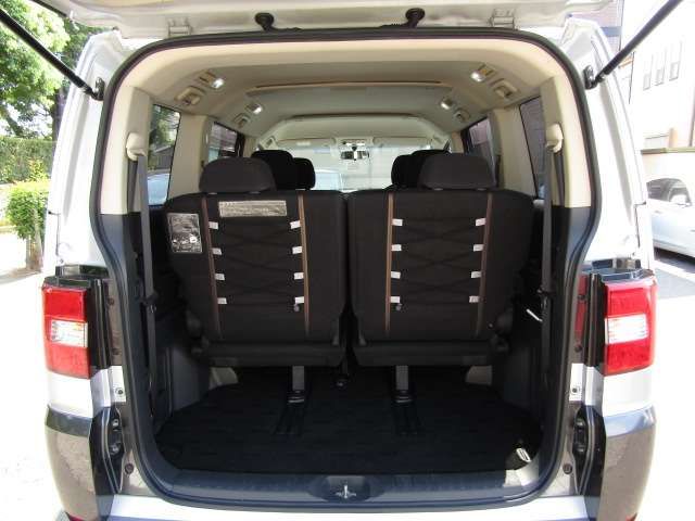 Mitsubishi DELICA D5 2010-03 6064-19
