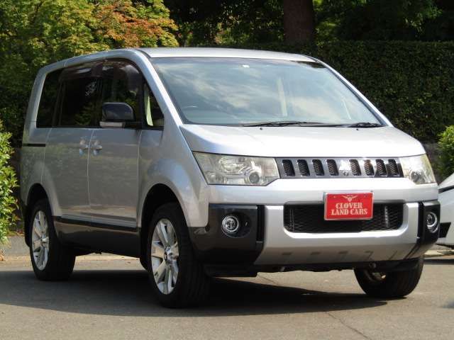 Mitsubishi DELICA D5 2010-03 6064-2