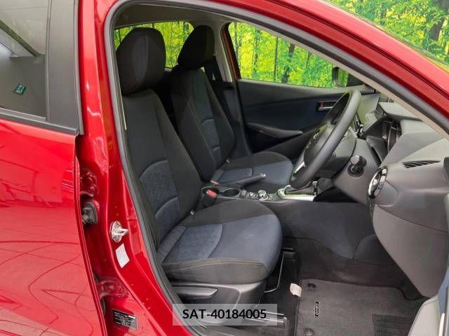 Mazda DEMIO 2014-10 349488-8
