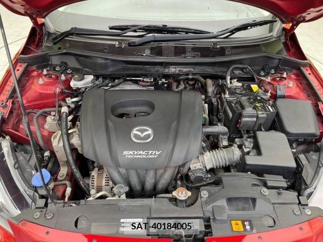 Mazda DEMIO 2014-10 349488-18