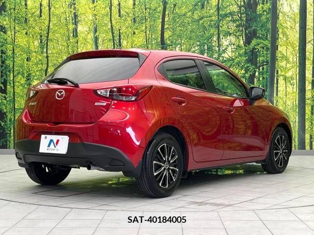 Mazda DEMIO 2014-10 349488-17