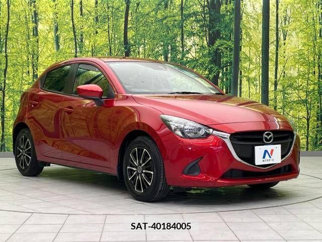 Mazda DEMIO 2014-10 349488-16