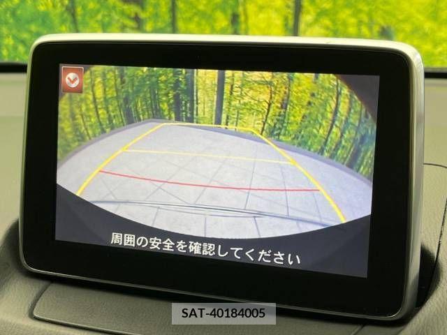 Mazda DEMIO 2014-10 349488-4