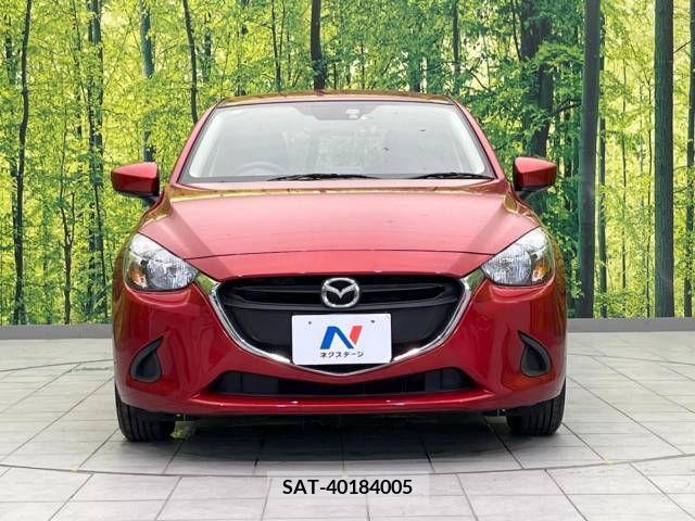 Mazda DEMIO 2014-10 349488-14