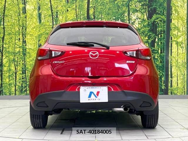 Mazda DEMIO 2014-10 349488-15