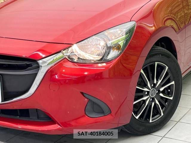 Mazda DEMIO 2014-10 349488-12