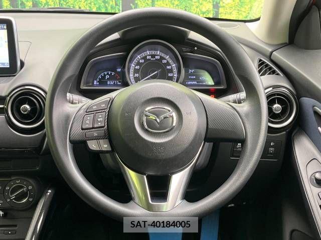 Mazda DEMIO 2014-10 349488-11