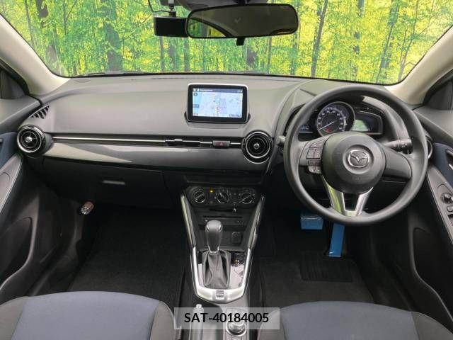 Mazda DEMIO 2014-10 349488-1