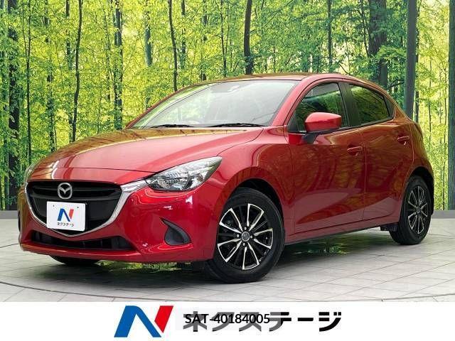Mazda DEMIO 2014-10 349488-0