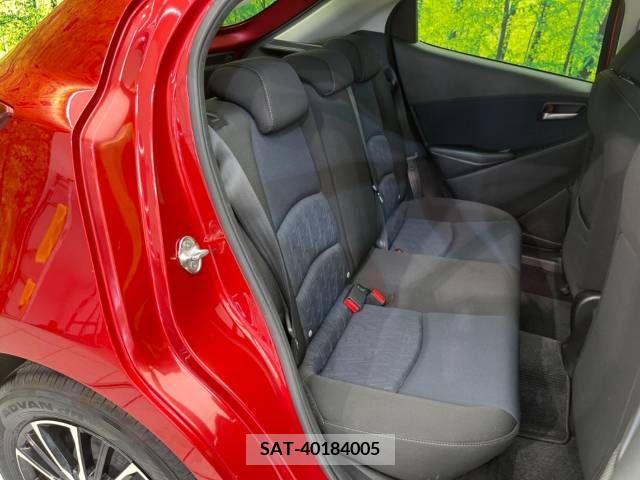 Mazda DEMIO 2014-10 349488-9