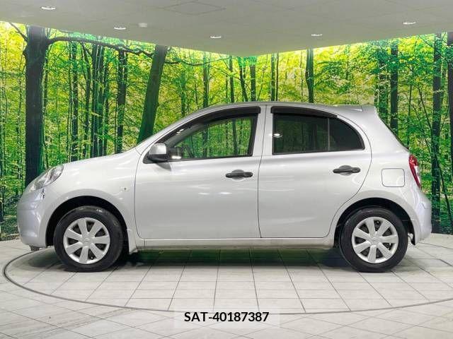 Nissan MARCH 2011-11 308078-18