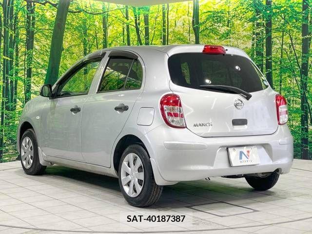 Nissan MARCH 2011-11 308078-15