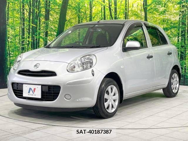 Nissan MARCH 2011-11 308078-14